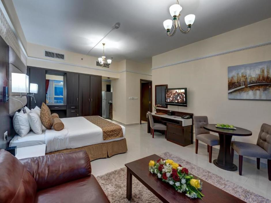 SUNDAY MEGA HOTEL SHEIKH ZAYED ROAD (EX. EMIRATES GRAND) — фото 12