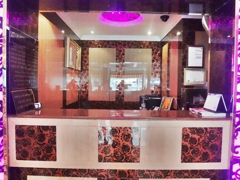 SUTCHI HOTEL — фото 9