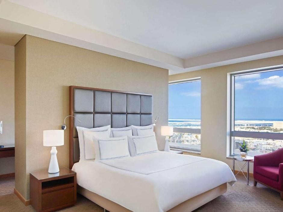SWISSOTEL AL GHURAIR (EX. AL GHURAIR HOTEL BY ACCORHOTELS) — фото 3