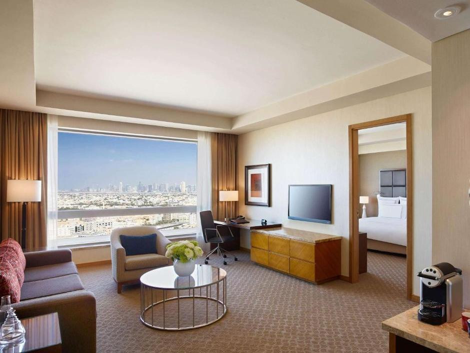 SWISSOTEL AL GHURAIR (EX. AL GHURAIR HOTEL BY ACCORHOTELS) — фото 5