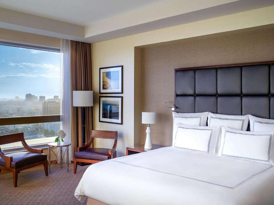 SWISSOTEL AL GHURAIR (EX. AL GHURAIR HOTEL BY ACCORHOTELS) — фото 6
