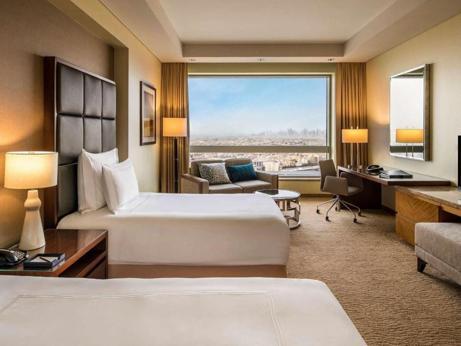 SWISSOTEL AL GHURAIR (EX. AL GHURAIR HOTEL BY ACCORHOTELS) — фото 12