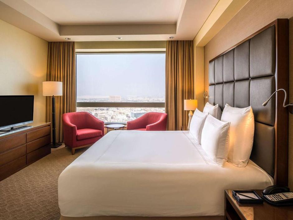 SWISSOTEL AL GHURAIR (EX. AL GHURAIR HOTEL BY ACCORHOTELS) — фото 13