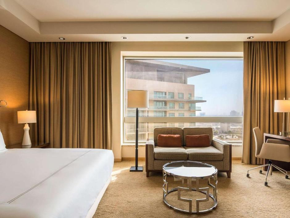 SWISSOTEL AL GHURAIR (EX. AL GHURAIR HOTEL BY ACCORHOTELS) — фото 16