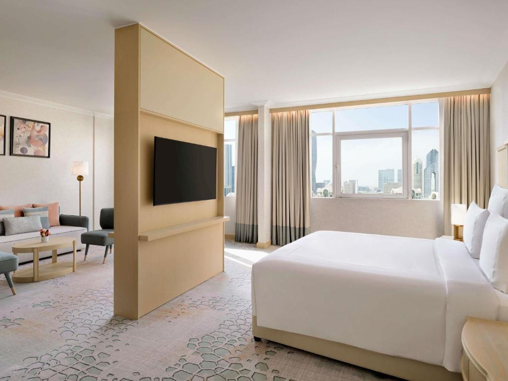 SWISSOTEL AL MUROOJ DUBAI (EX. RODA AL MUROOJ) — фото 2