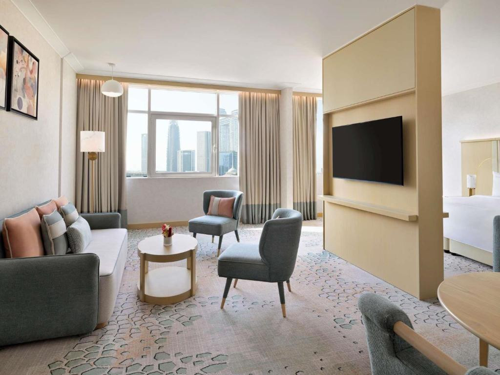 SWISSOTEL AL MUROOJ DUBAI (EX. RODA AL MUROOJ) — фото 3