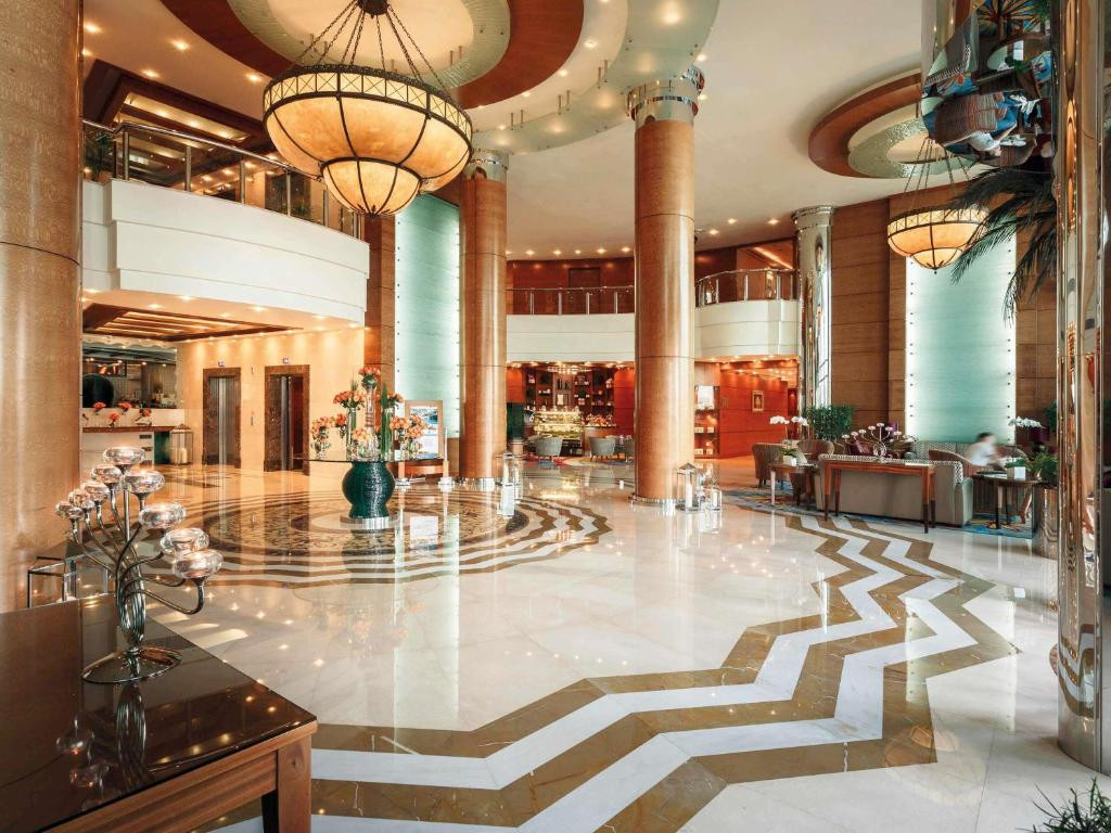 SWISSOTEL AL MUROOJ DUBAI (EX. RODA AL MUROOJ) — фото 5