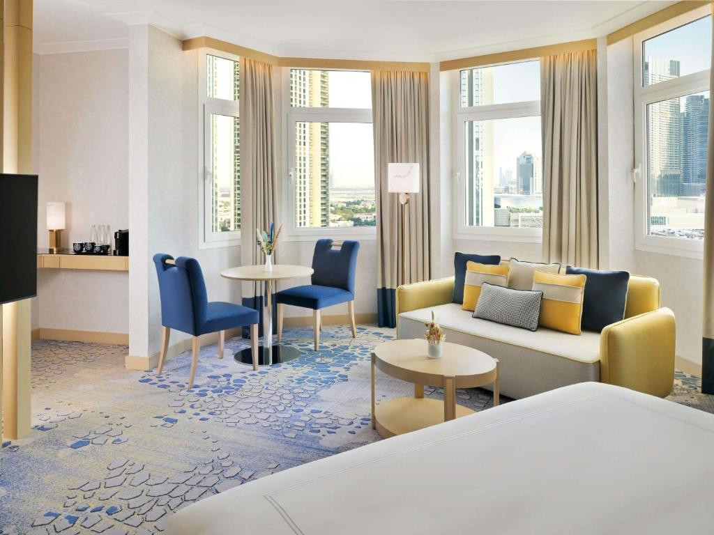 SWISSOTEL AL MUROOJ DUBAI (EX. RODA AL MUROOJ) — фото 6