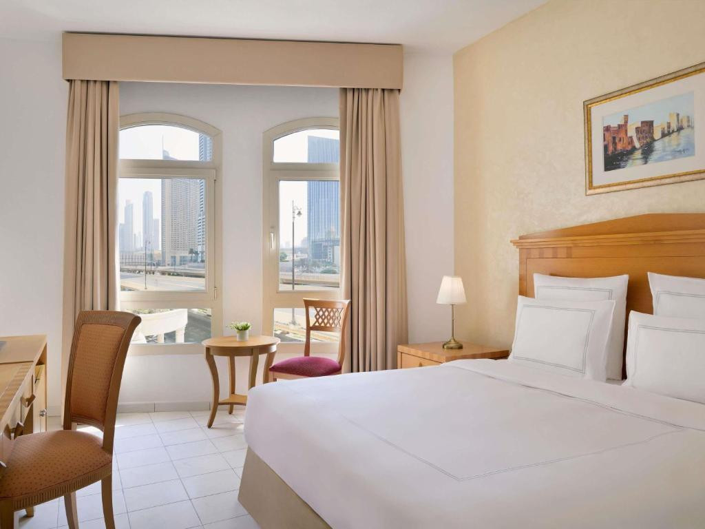 SWISSOTEL AL MUROOJ DUBAI (EX. RODA AL MUROOJ) — фото 9