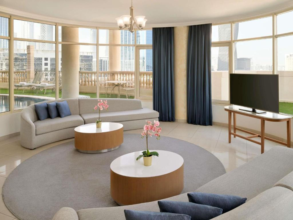 SWISSOTEL AL MUROOJ DUBAI (EX. RODA AL MUROOJ) — фото 10