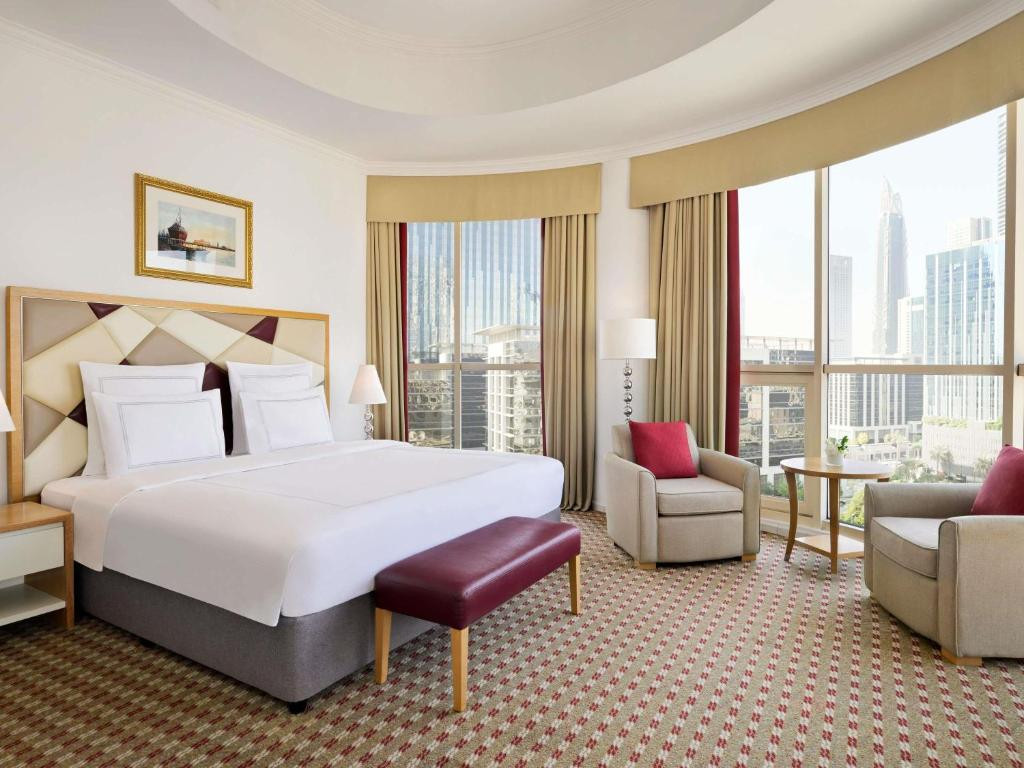 SWISSOTEL AL MUROOJ DUBAI (EX. RODA AL MUROOJ) — фото 12