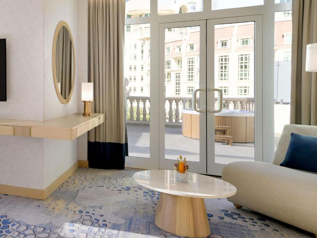 SWISSOTEL AL MUROOJ DUBAI (EX. RODA AL MUROOJ) — фото 13