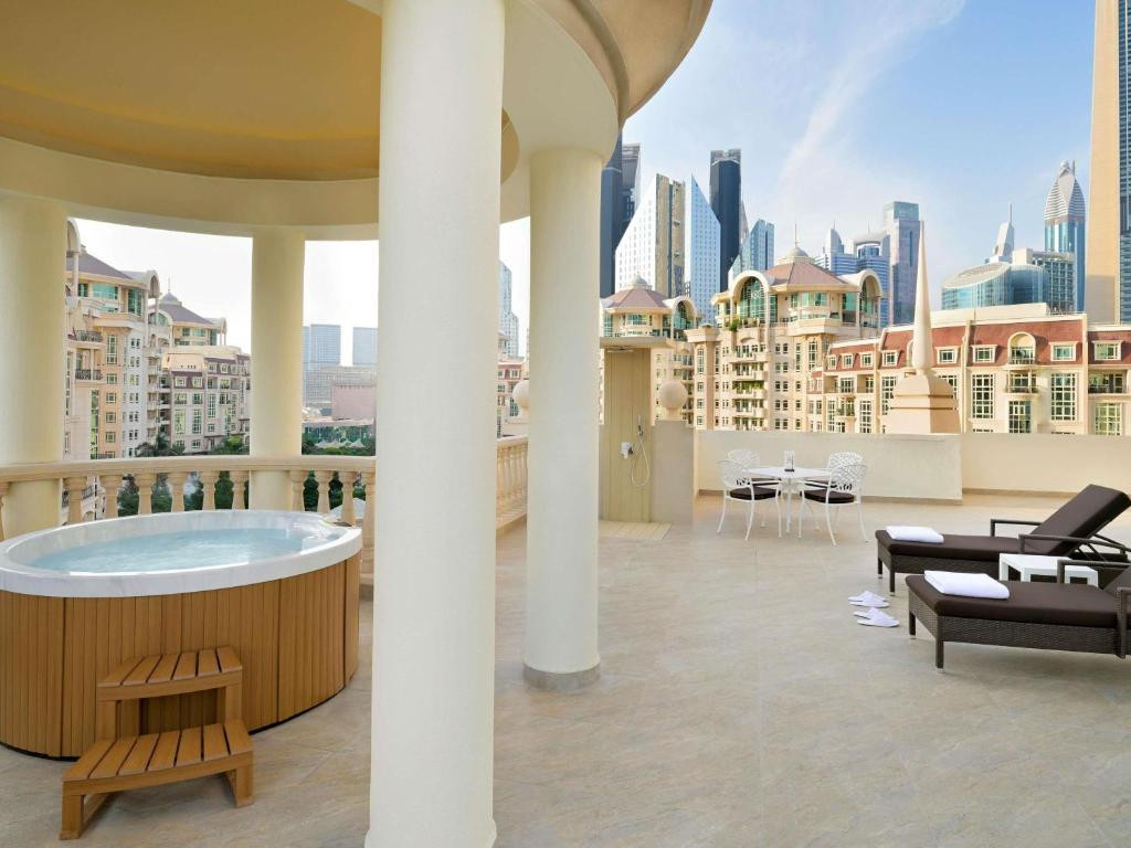 SWISSOTEL AL MUROOJ DUBAI (EX. RODA AL MUROOJ) — фото 15
