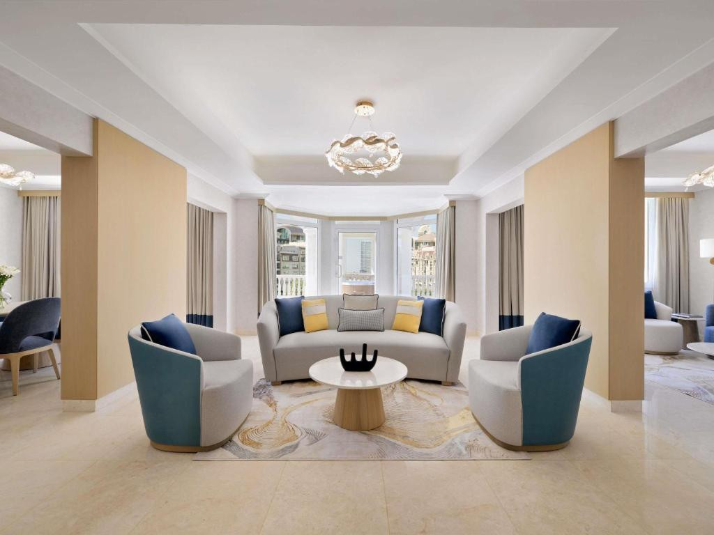 SWISSOTEL AL MUROOJ DUBAI (EX. RODA AL MUROOJ) — фото 17