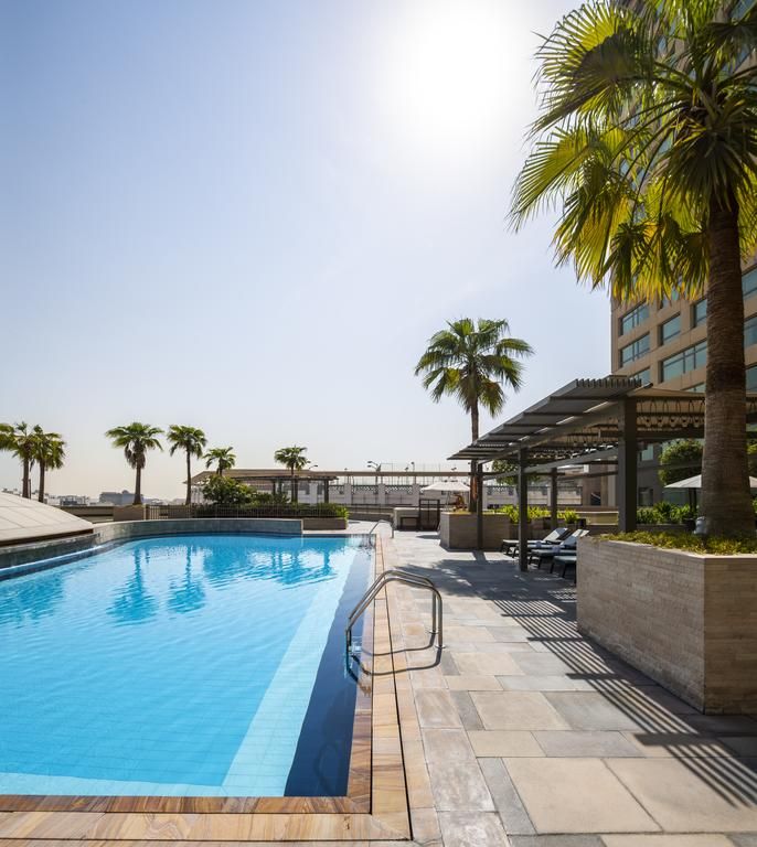 SWISSOTEL LIVING AL GHURAIR (EX. AL GHURAIR LIVING, AL GHURAIR ARJAAN) — фото 2