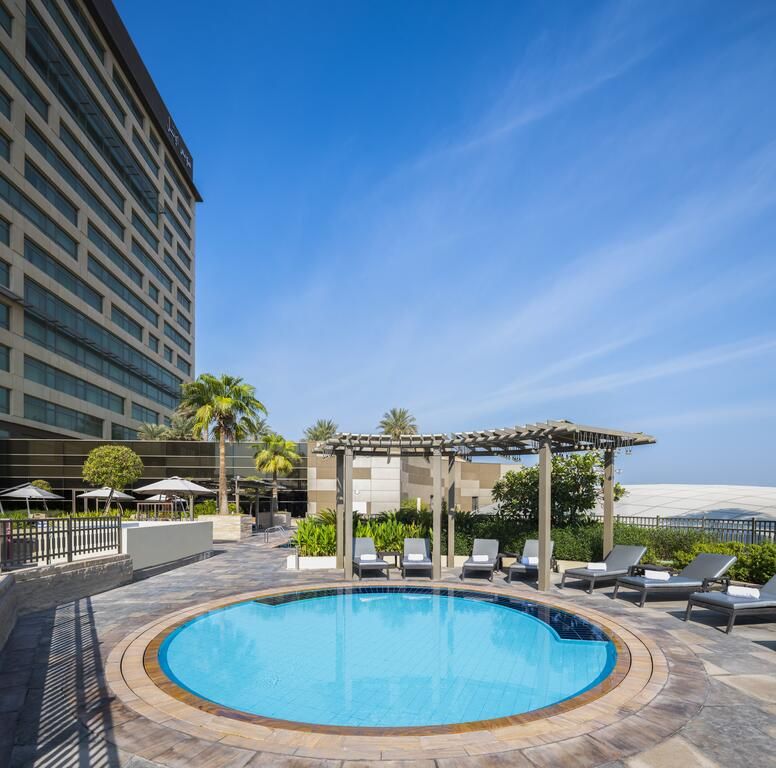 SWISSOTEL LIVING AL GHURAIR (EX. AL GHURAIR LIVING, AL GHURAIR ARJAAN) — фото 3