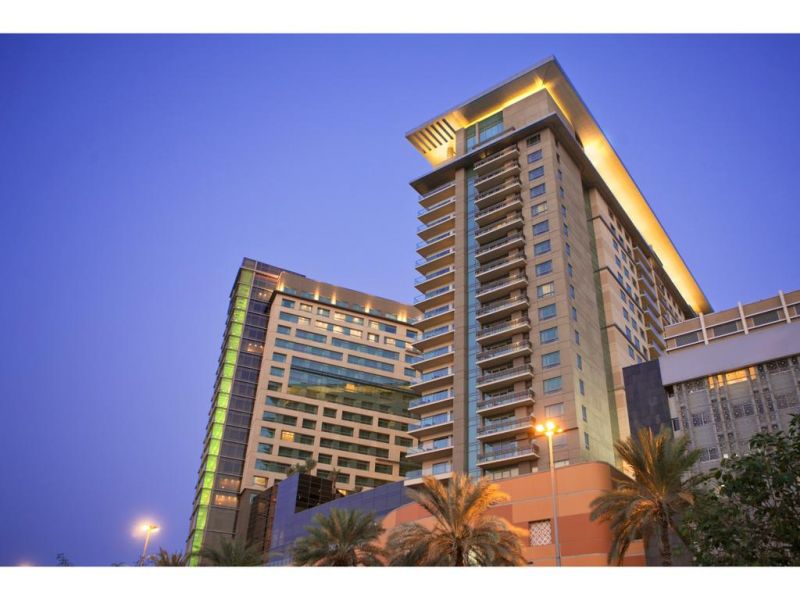 SWISSOTEL LIVING AL GHURAIR (EX. AL GHURAIR LIVING, AL GHURAIR ARJAAN) — фото 4