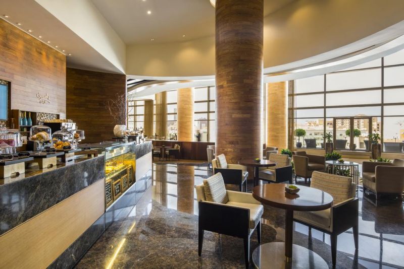 SWISSOTEL LIVING AL GHURAIR (EX. AL GHURAIR LIVING, AL GHURAIR ARJAAN) — фото 5