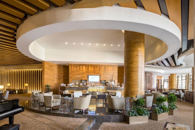 SWISSOTEL LIVING AL GHURAIR (EX. AL GHURAIR LIVING, AL GHURAIR ARJAAN) — фото 6