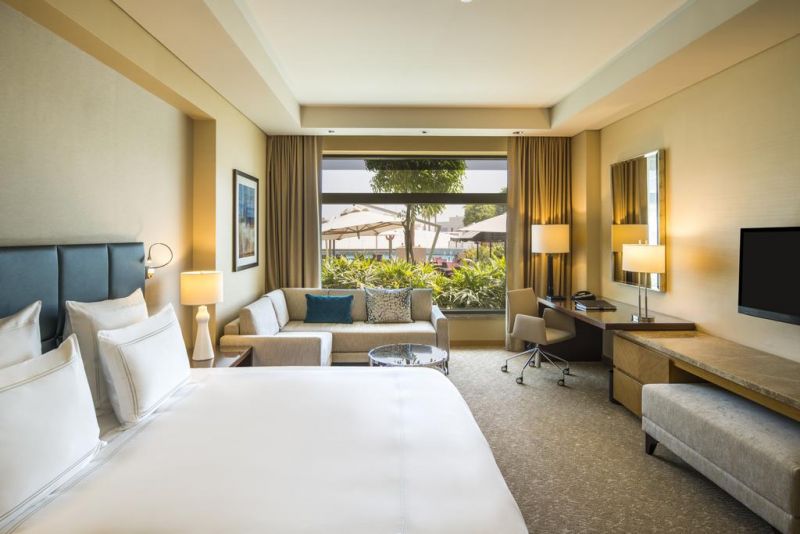 SWISSOTEL LIVING AL GHURAIR (EX. AL GHURAIR LIVING, AL GHURAIR ARJAAN) — фото 11