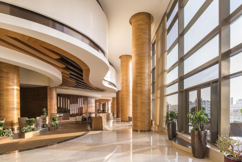 SWISSOTEL LIVING AL GHURAIR (EX. AL GHURAIR LIVING, AL GHURAIR ARJAAN) — фото 12