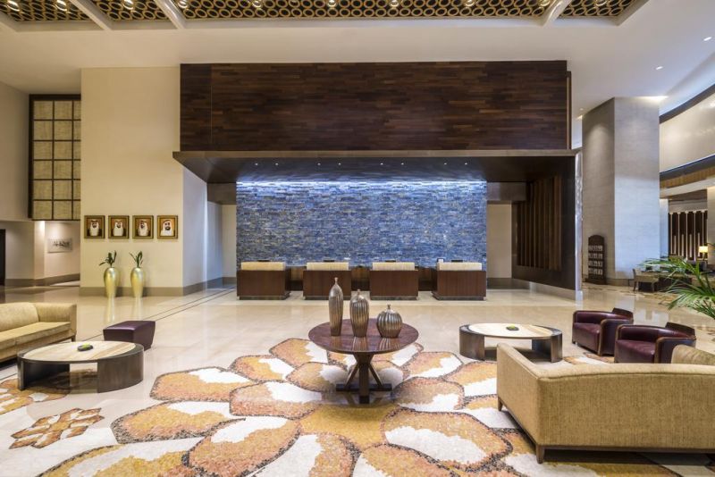 SWISSOTEL LIVING AL GHURAIR (EX. AL GHURAIR LIVING, AL GHURAIR ARJAAN) — фото 14