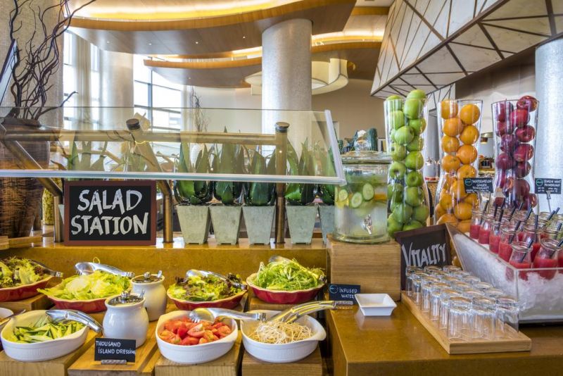 SWISSOTEL LIVING AL GHURAIR (EX. AL GHURAIR LIVING, AL GHURAIR ARJAAN) — фото 15
