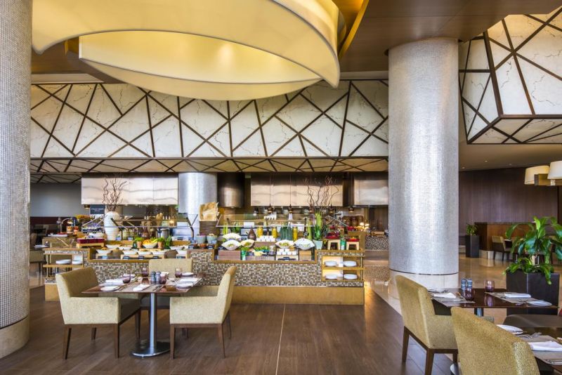 SWISSOTEL LIVING AL GHURAIR (EX. AL GHURAIR LIVING, AL GHURAIR ARJAAN) — фото 17