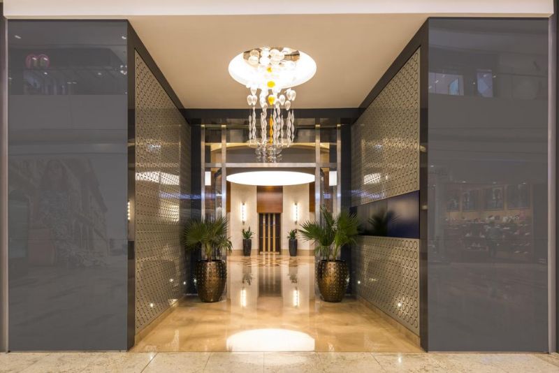 SWISSOTEL LIVING AL GHURAIR (EX. AL GHURAIR LIVING, AL GHURAIR ARJAAN) — фото 18
