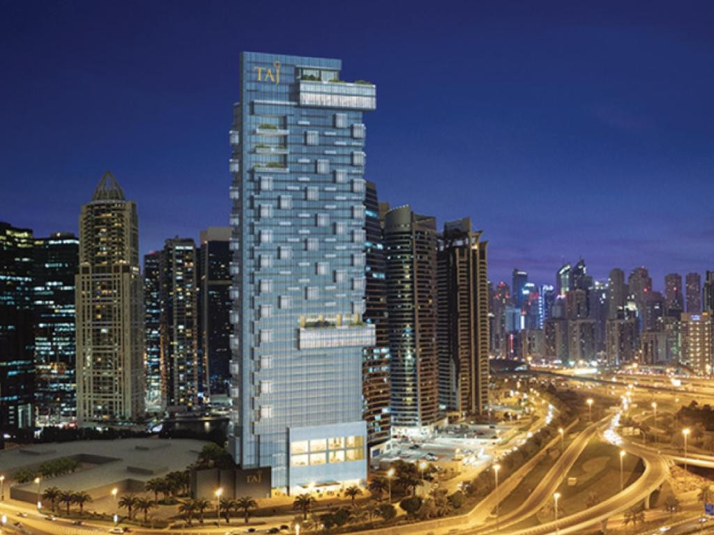 TAJ JUMEIRAH LAKE TOWERS — фото 5