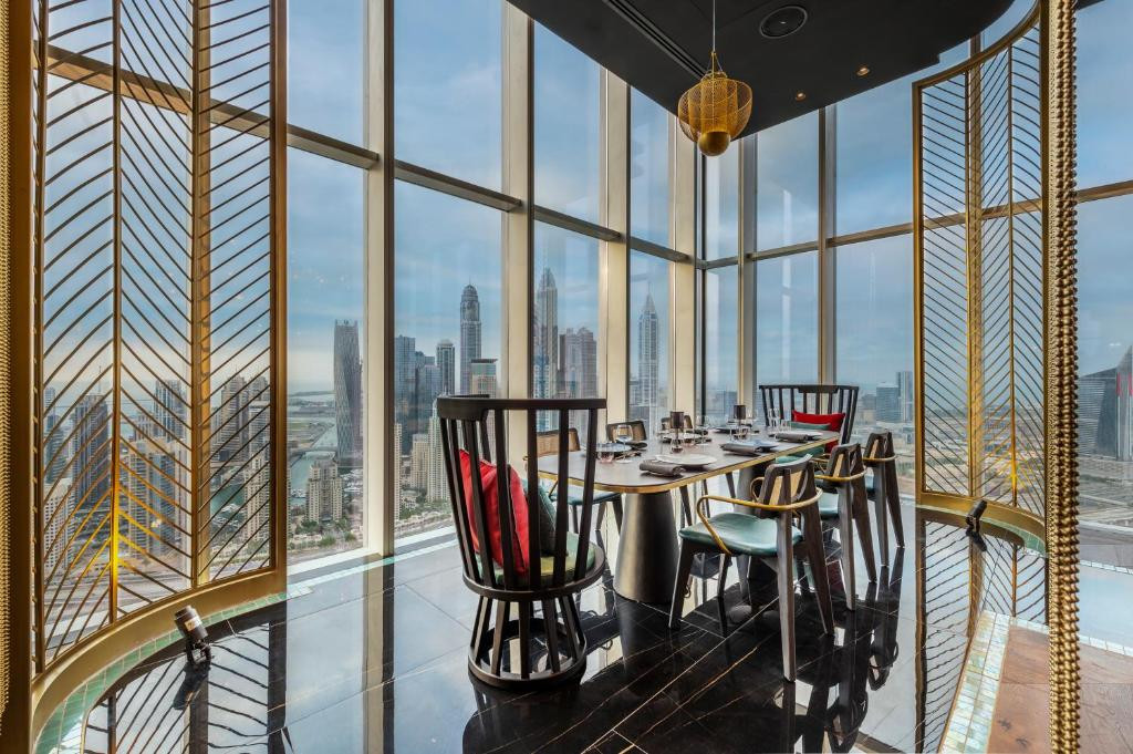 TAJ JUMEIRAH LAKE TOWERS — фото 14