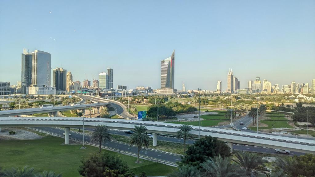 TAJ JUMEIRAH LAKE TOWERS — фото 15