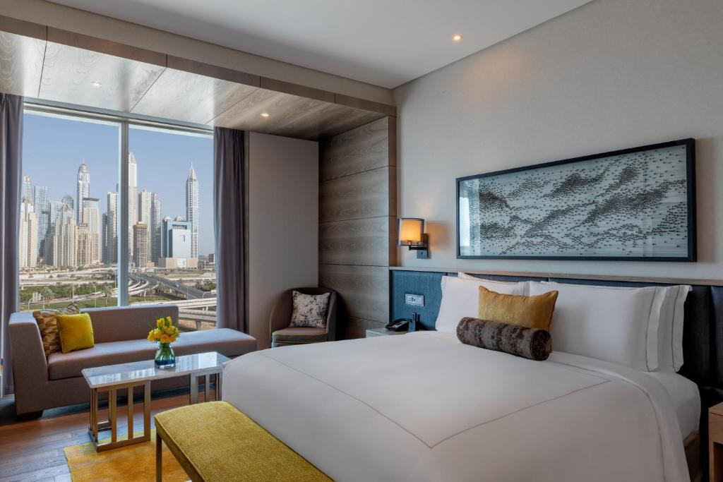 TAJ JUMEIRAH LAKE TOWERS — фото 17