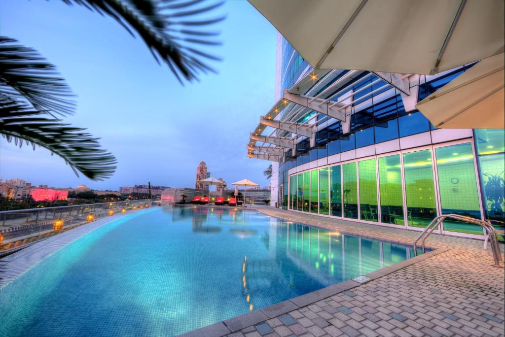 TAMANI MARINA HOTEL & HOTEL APARTMENTS — фото 3