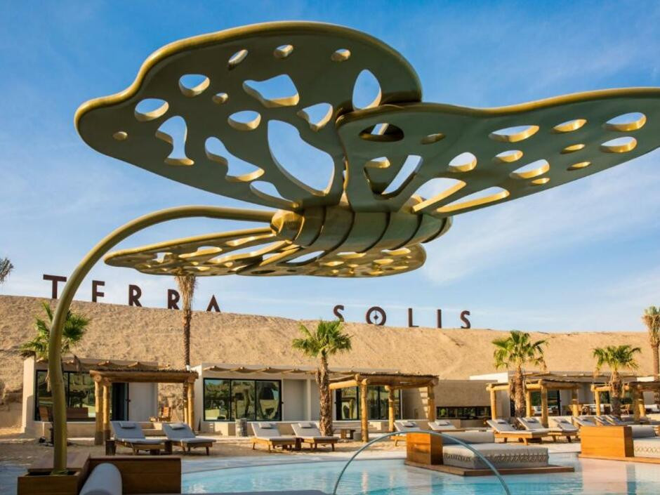 TERRA SOLIS DUBAI RESORT — фото 13