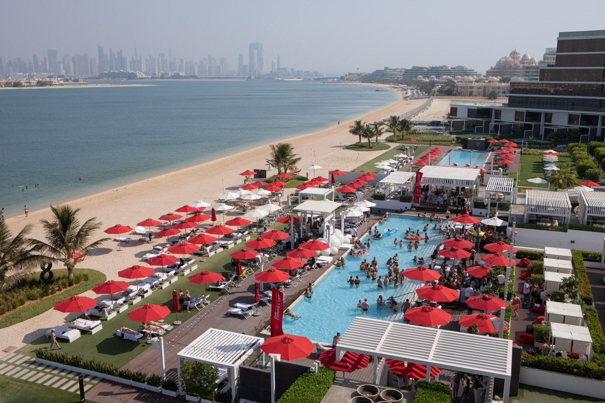 TH8 PALM DUBAI BEACH RESORT VIGNETTE COLLECTION — фото 2