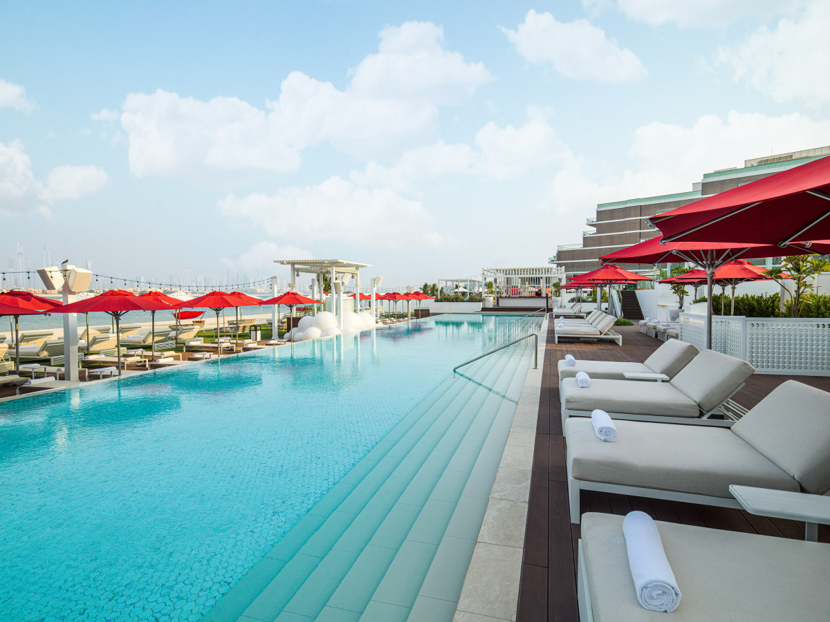 TH8 PALM DUBAI BEACH RESORT VIGNETTE COLLECTION — фото 4