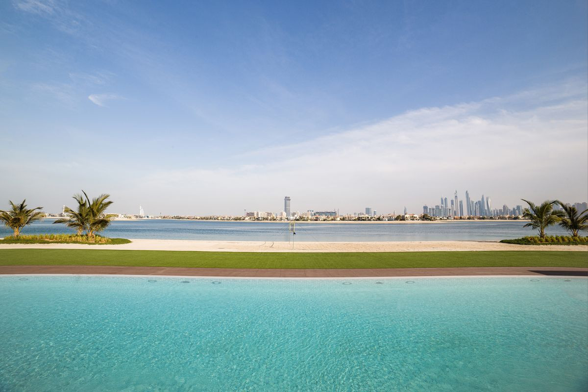 TH8 PALM DUBAI BEACH RESORT VIGNETTE COLLECTION — фото 5