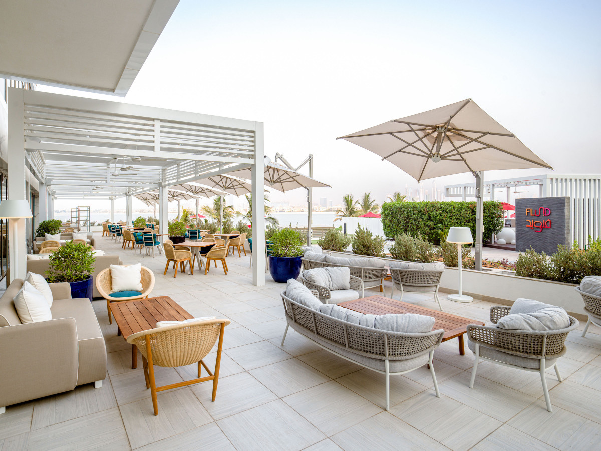 TH8 PALM DUBAI BEACH RESORT VIGNETTE COLLECTION — фото 17