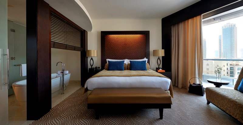 THE ADDRESS DOWNTOWN DUBAI RESIDENCES