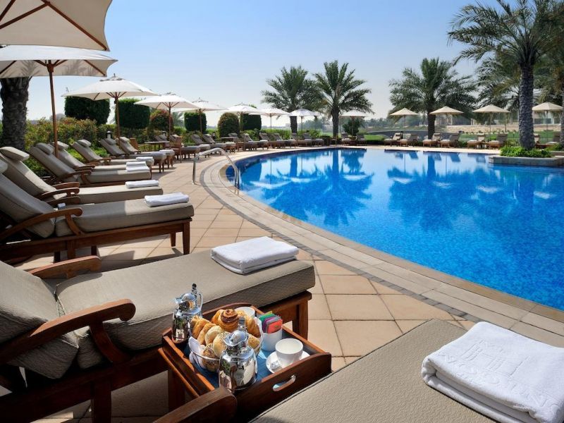 THE ADDRESS MONTGOMERIE DUBAI — фото 10