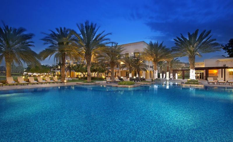 THE ADDRESS MONTGOMERIE DUBAI — фото 11