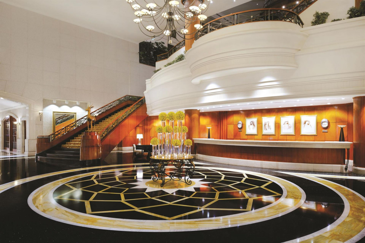 THE BRISTOL (EX. JW MARRIOTT) — фото 11