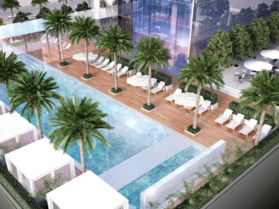 THE FIRST COLLECTION AT JUMEIRAH VILLAGE CIRCLE — фото 2