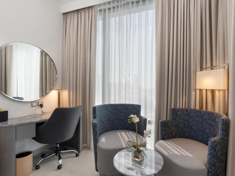 THE FIRST COLLECTION AT JUMEIRAH VILLAGE CIRCLE — фото 13