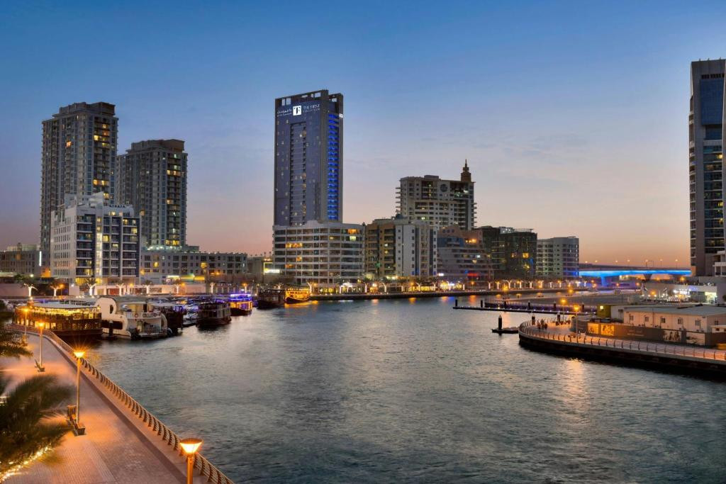 THE FIRST COLLECTION MARINA (EX. WYNDHAM DUBAI MARINA) — фото 2