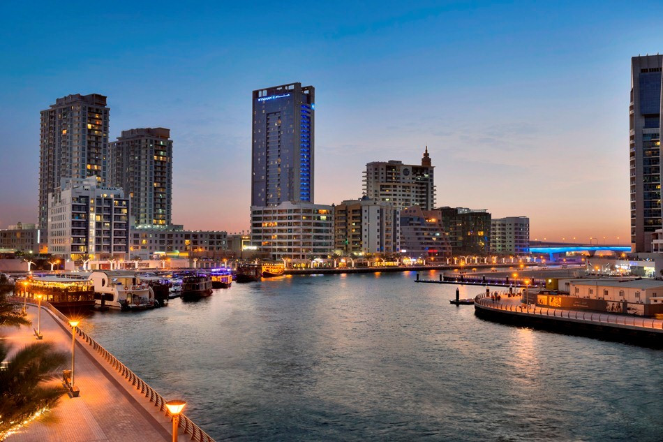 THE FIRST COLLECTION MARINA (EX. WYNDHAM DUBAI MARINA) — фото 3
