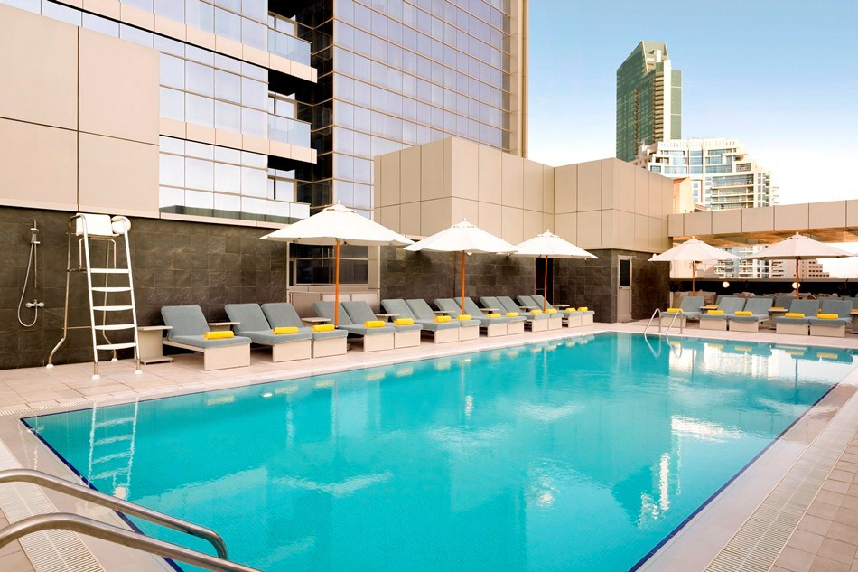 THE FIRST COLLECTION MARINA (EX. WYNDHAM DUBAI MARINA) — фото 4