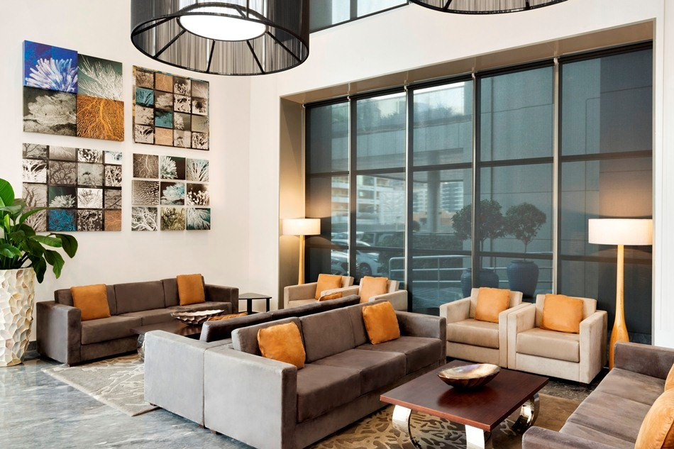 THE FIRST COLLECTION MARINA (EX. WYNDHAM DUBAI MARINA) — фото 8