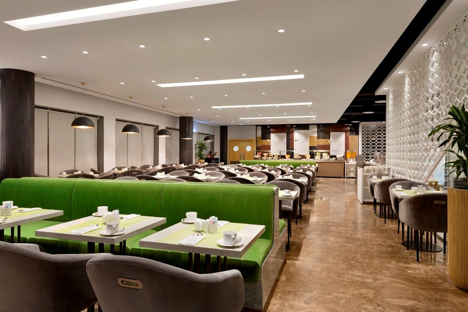THE FIRST COLLECTION MARINA (EX. WYNDHAM DUBAI MARINA) — фото 10